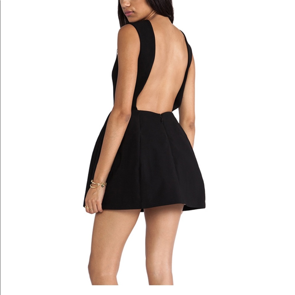 AQ/AQ Dime Mini Dress